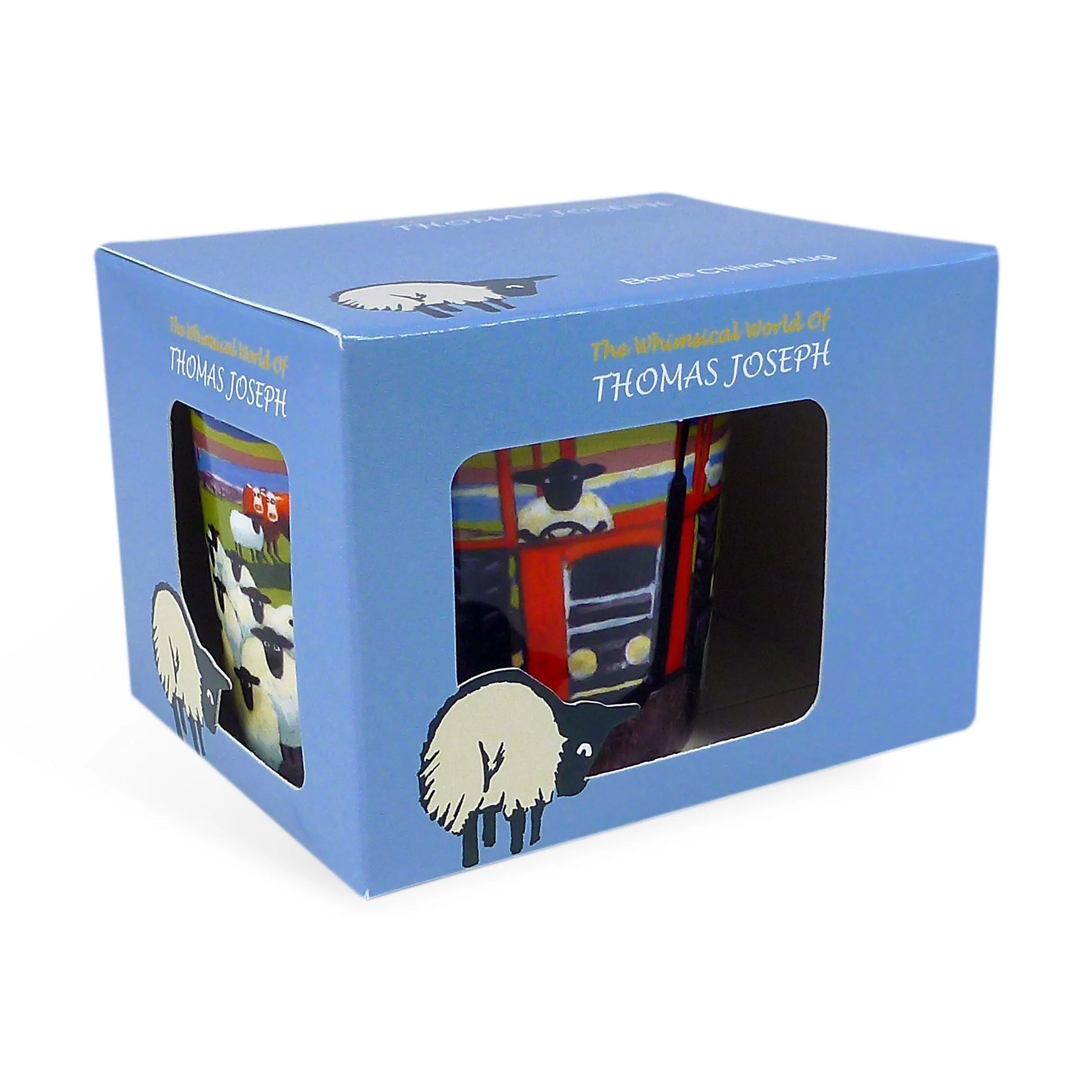 Form Ewe La One Sheep Mug - Image 4