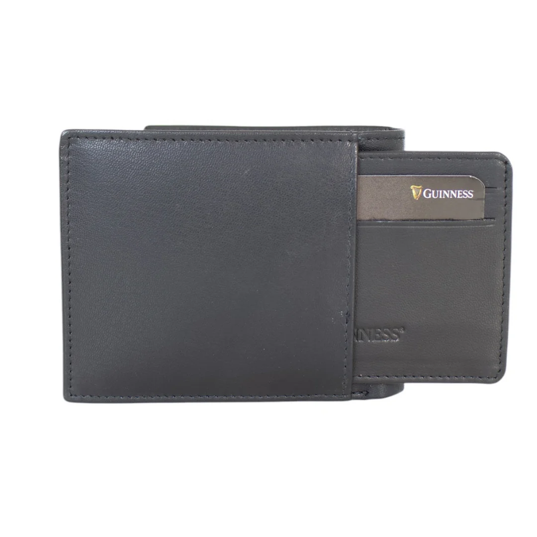 Guinness Leather Wallet And Card Holder - Image 4