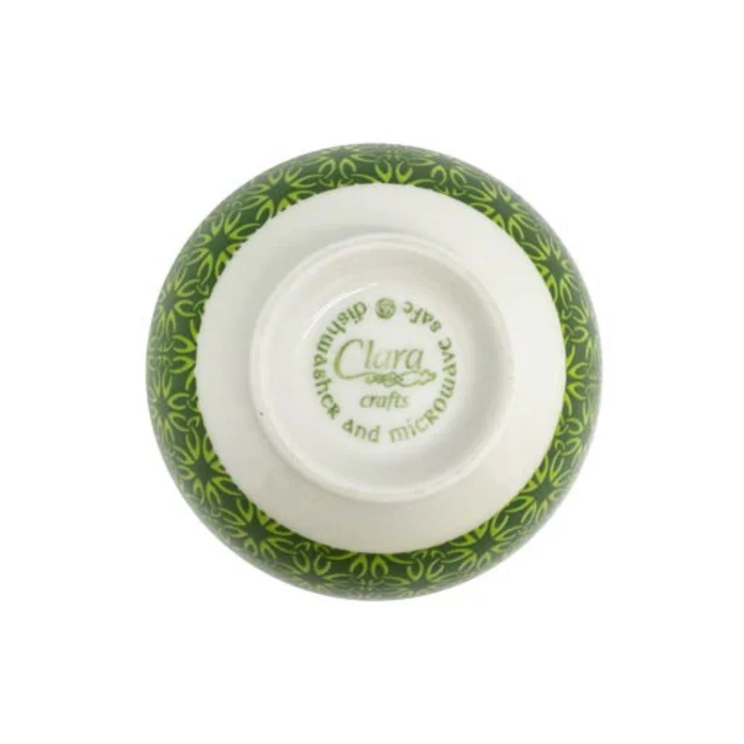 Shamrock Blessing Bowl - Image 3